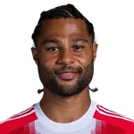 S. Gnabry - PANEN77