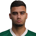 Andreas Pereira - PANEN77
