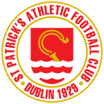 St Patrick's Athl. - PANEN77