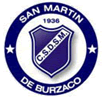 San Martín Burzaco - PANEN77